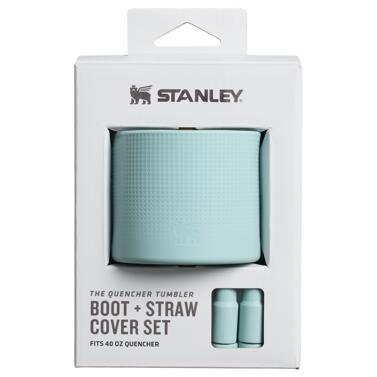 Stanley Quencher Boot and Straw Cover Set | 40 OZ