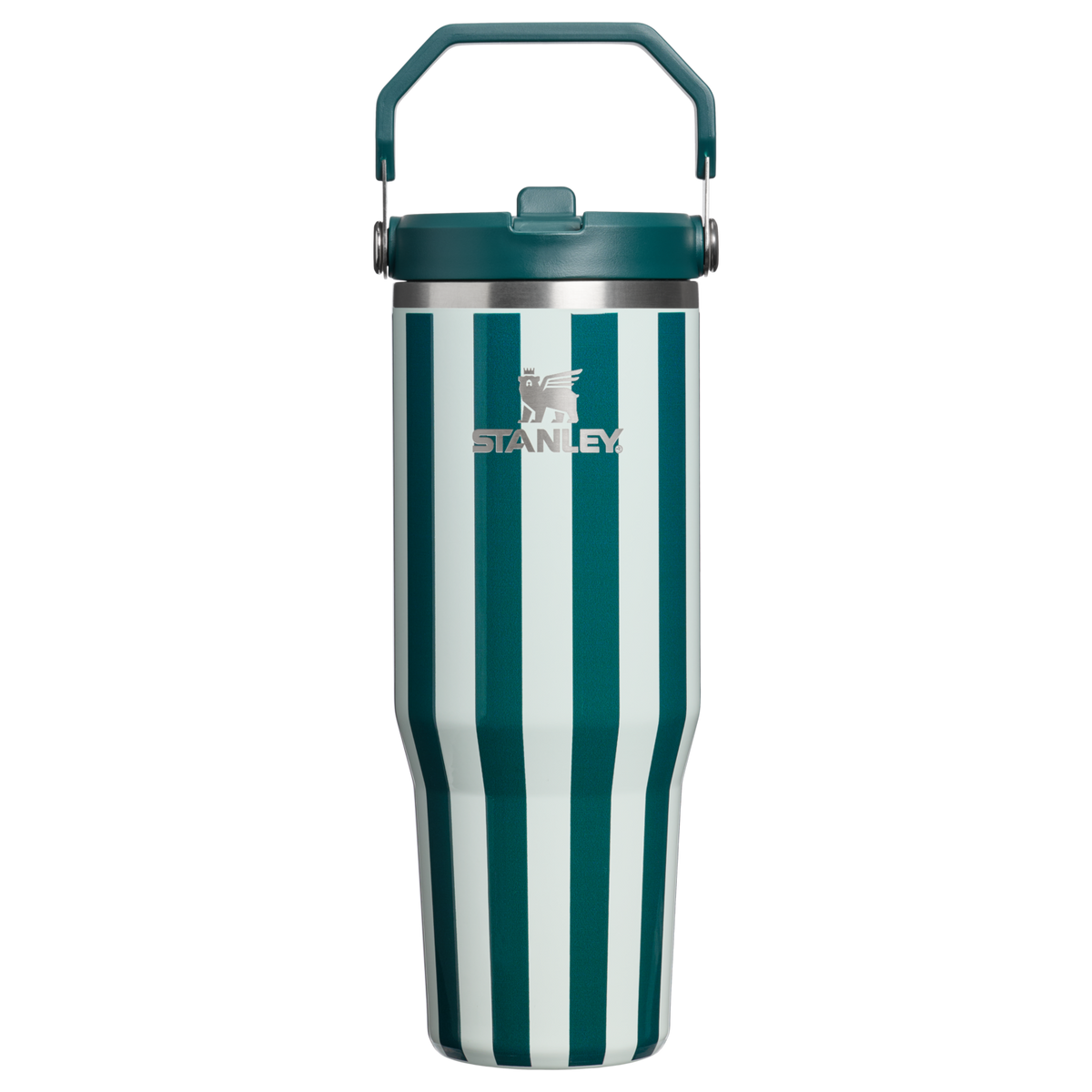The IceFlow™ Flip Straw Tumbler | 30 OZ