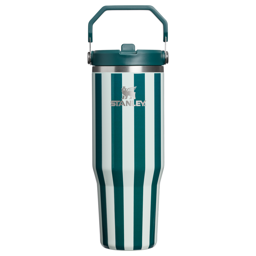 The IceFlow™ Flip Straw Tumbler | 30 OZ