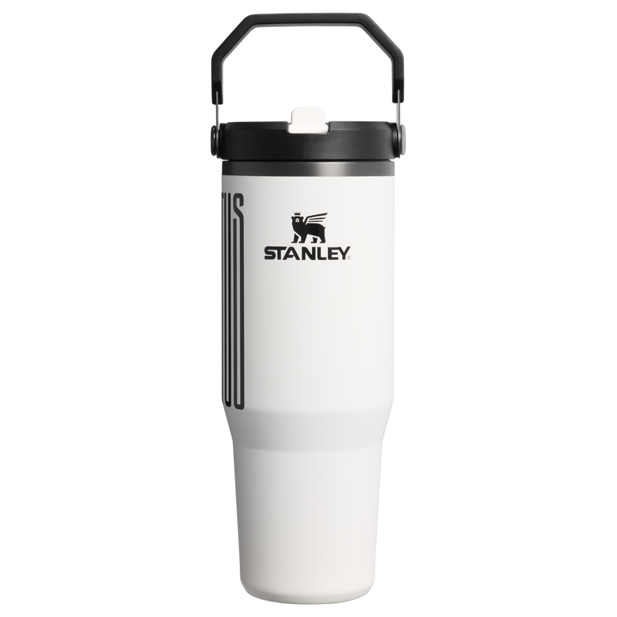 Stanley 1913 x Juventus The IceFlow™ Flip Straw 2.0 Tumbler | 30 OZ