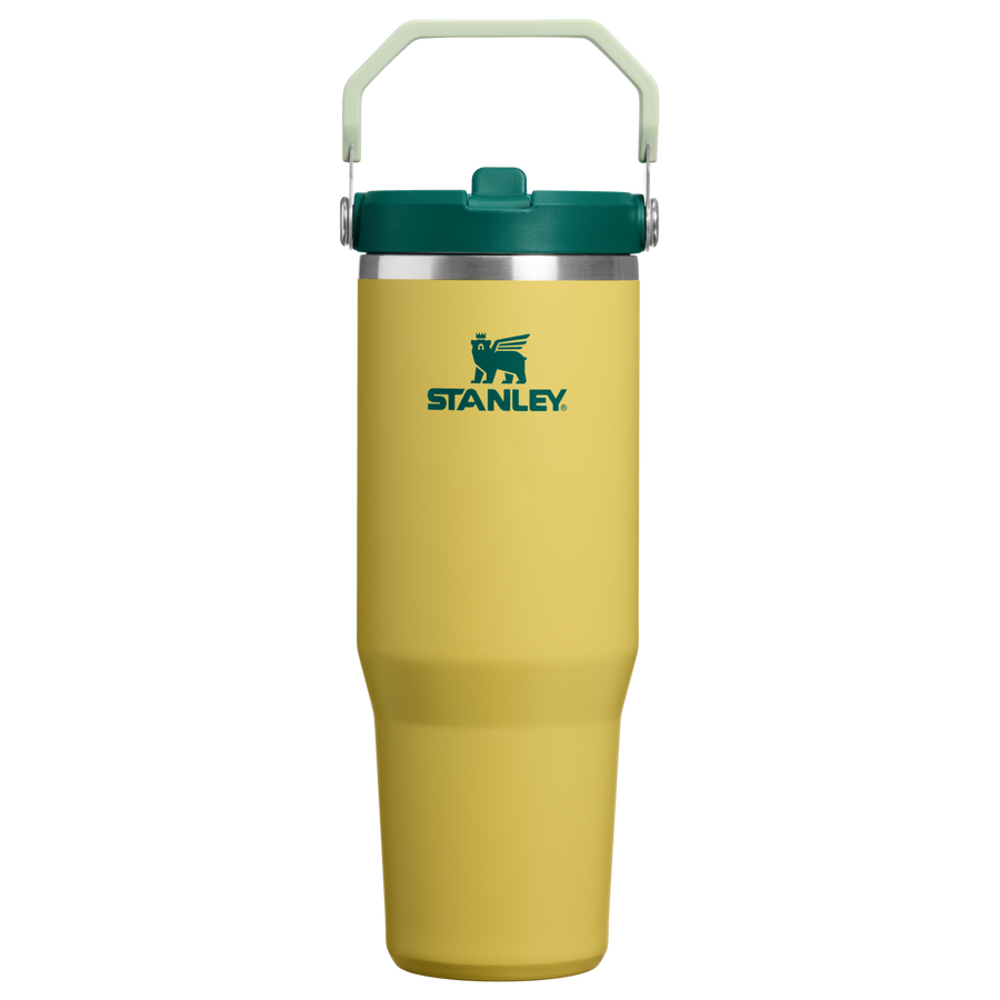 The IceFlow™ Flip Straw Tumbler | 30 OZ