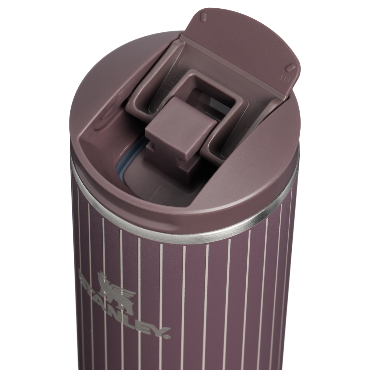 The Transit 2.0 Flip Top Mug 16 OZ