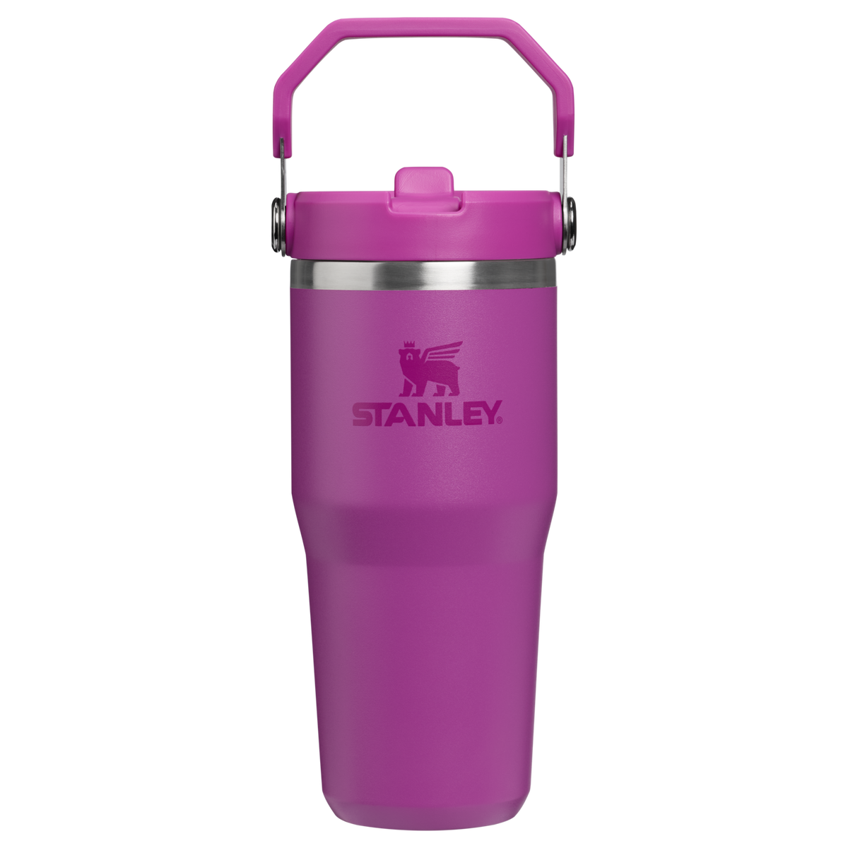 The IceFlow™ Flip Straw Tumbler | 14 OZ