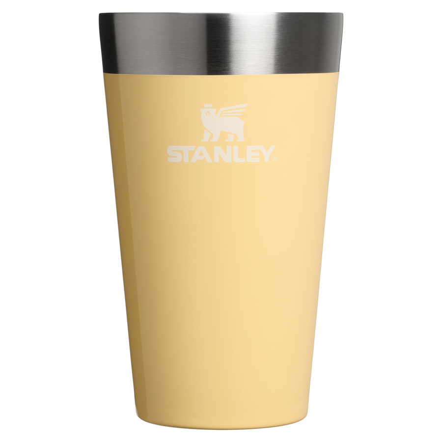 Adventure Stacking Beer Pint | 16 OZ